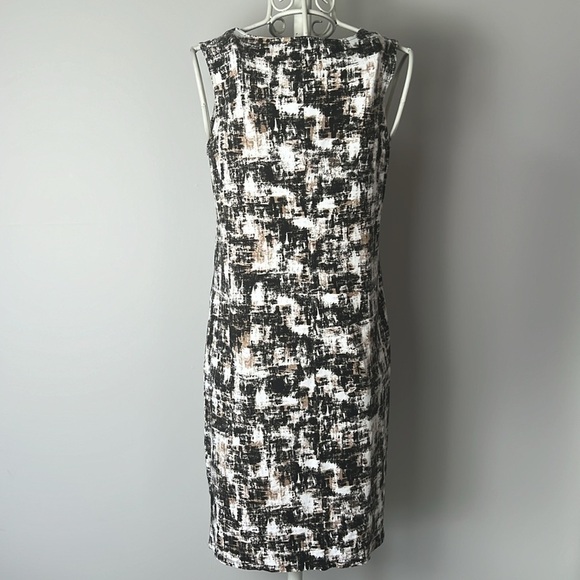 J. Jill Wherever collision stretch a-line tank dress - Picture 4 of 6